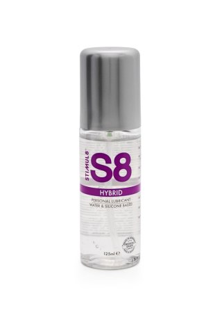S8 - Żel hybrydowy - Hybrid Lube 125ml Natural