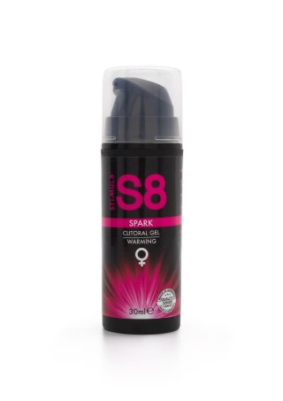 S8 - Żel rozgrzewający - Spark Clitoral Gel 30ml Warming