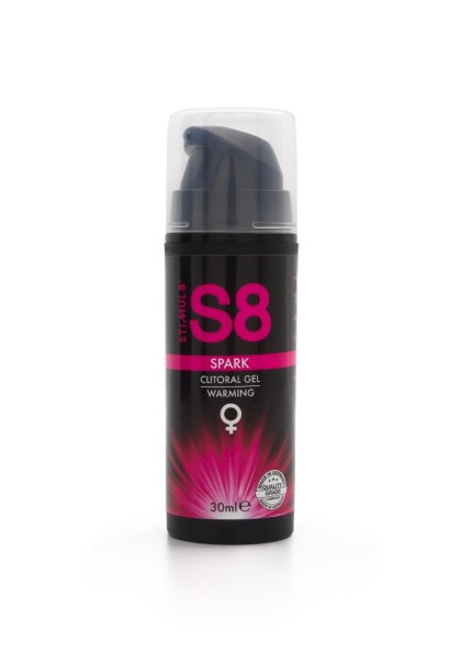 S8 - Żel rozgrzewający - Spark Clitoral Gel 30ml Warming