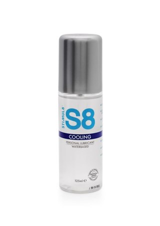 S8 - Żel na bazie wody chłodzący - Cooling Lube 125ml Cooling