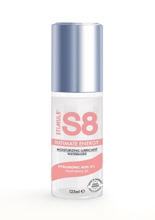 S8 - Żel na bazie wody - Intim Energy Lube 125ml Natural