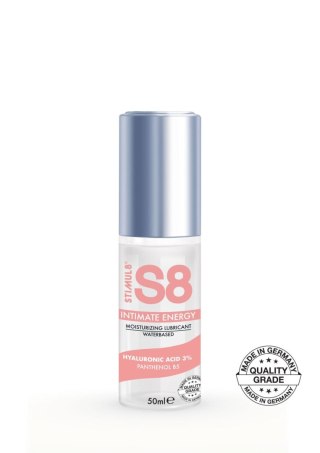 S8 - Żel na bazie wody - Intim Energy Lube 50ml Natural
