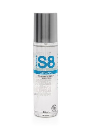 S8 - Żel na bazie wody - Waterbased Lube 250ml Original