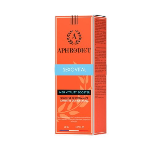 Supl.diety-APHRODICT SEXOVITAL 20 ml Supl.diety-APHRODICT SEXOVITAL 20 ml
