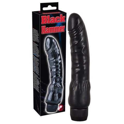 Vibrator Black Hammer Vibrator Black Hammer