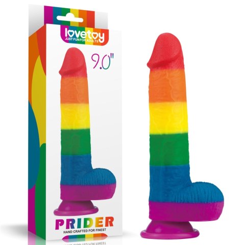 9'' Prider Dildo 9'' Prider Dildo