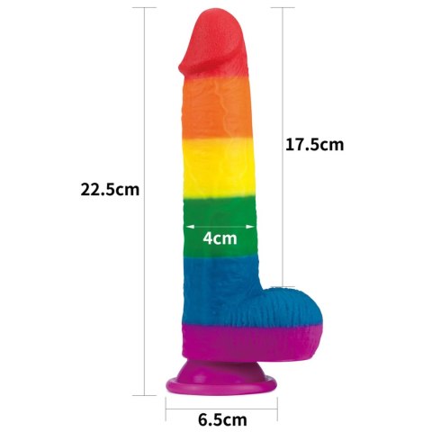 9'' Prider Dildo 9'' Prider Dildo