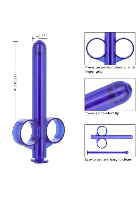 Admiral Lube Tube Blue Admiral Lube Tube Blue