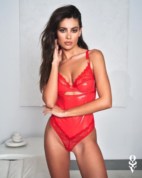 Obsessive - Aliosa body L/XL Obsessive - Aliosa body L/XL