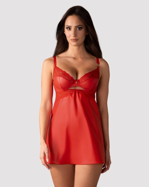 Obsessive - Aliosa koszulka i stringi 2XL/3XL