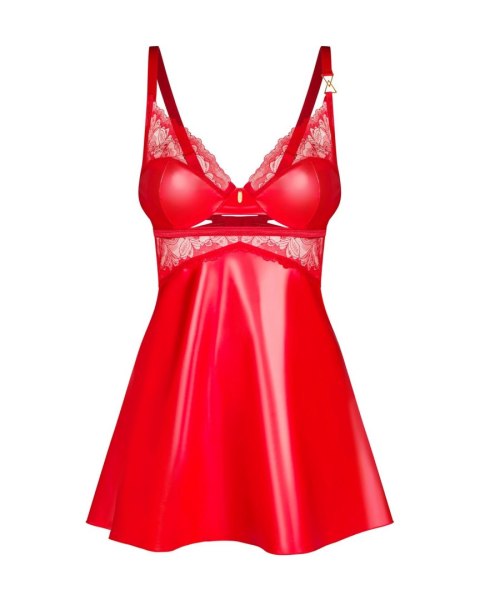 Obsessive - Aliosa koszulka i stringi 2XL/3XL