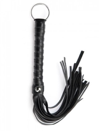 Pejcz - Black Mini Flogger