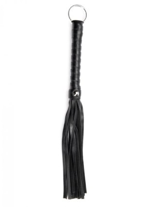 Pejcz - Black Mini Flogger