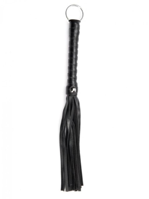 Pejcz - Black Mini Flogger Pejcz - Black Mini Flogger