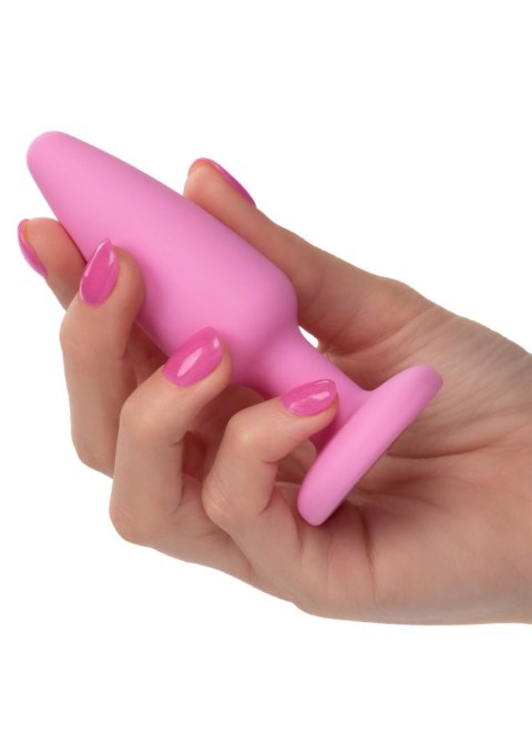 Zestaw 3 korków analnych z kryształkmi - Crystal Booty Kit Pink Zestaw 3 korków analnych z kryształkmi - Crystal Booty Kit Pink