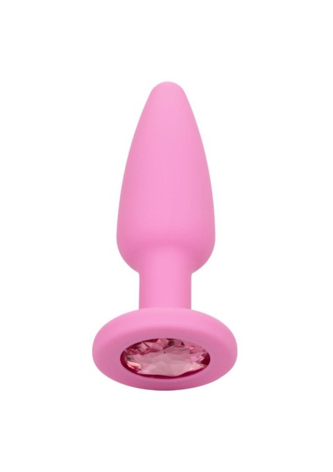 Zestaw 3 korków analnych z kryształkmi - Crystal Booty Kit Pink Zestaw 3 korków analnych z kryształkmi - Crystal Booty Kit Pink