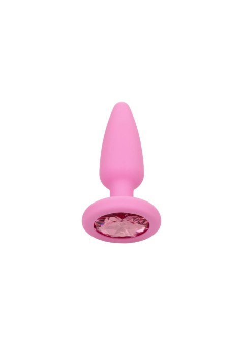 Zestaw 3 korków analnych z kryształkmi - Crystal Booty Kit Pink Zestaw 3 korków analnych z kryształkmi - Crystal Booty Kit Pink