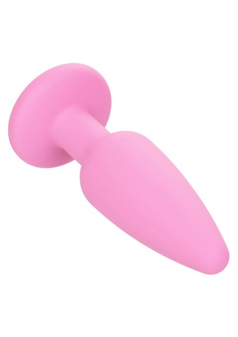 Zestaw 3 korków analnych z kryształkmi - Crystal Booty Kit Pink Zestaw 3 korków analnych z kryształkmi - Crystal Booty Kit Pink