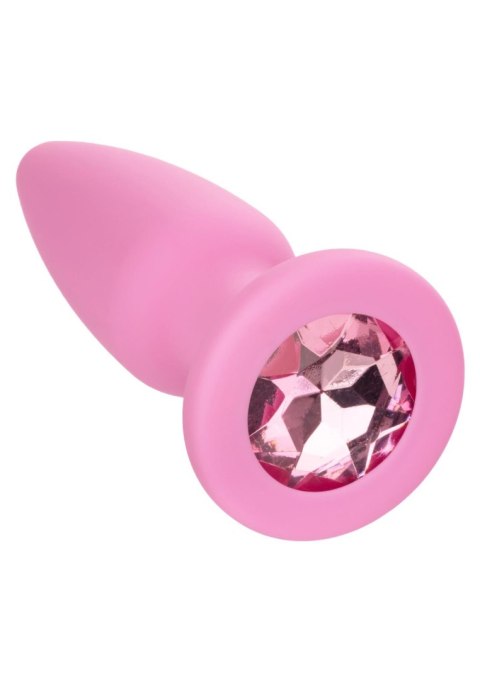 Zestaw 3 korków analnych z kryształkmi - Crystal Booty Kit Pink Zestaw 3 korków analnych z kryształkmi - Crystal Booty Kit Pink