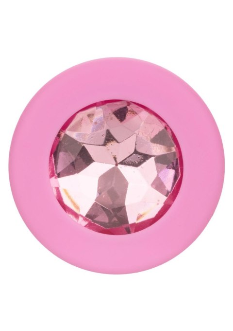 Zestaw 3 korków analnych z kryształkmi - Crystal Booty Kit Pink Zestaw 3 korków analnych z kryształkmi - Crystal Booty Kit Pink