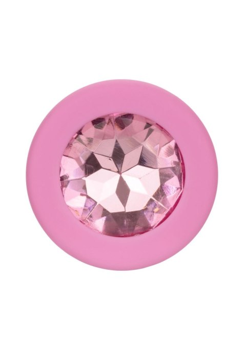 Zestaw 3 korków analnych z kryształkmi - Crystal Booty Kit Pink Zestaw 3 korków analnych z kryształkmi - Crystal Booty Kit Pink