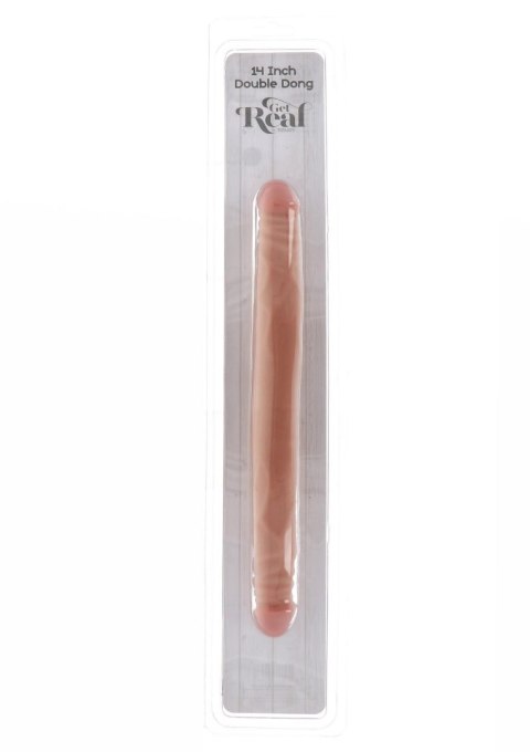 Double Dong 14 inch Light skin tone Double Dong 14 inch Light skin tone
