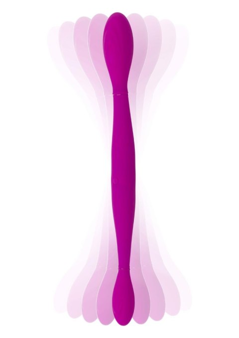 Infinity Double Dildo Pink Infinity Double Dildo Pink