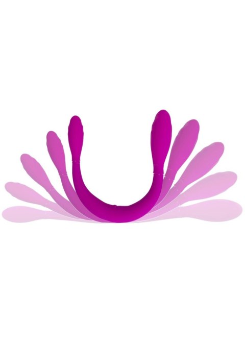 Infinity Double Dildo Pink Infinity Double Dildo Pink
