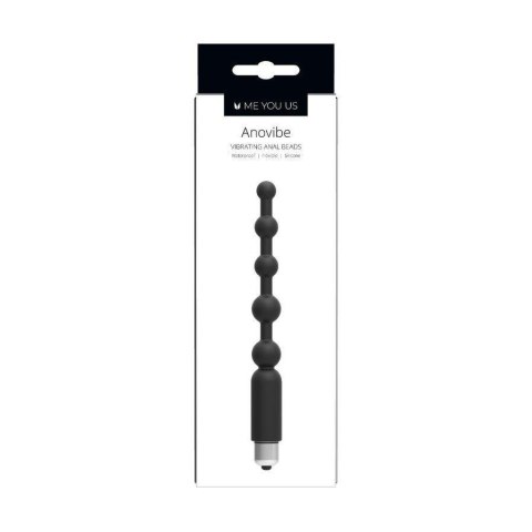 Masażer/anal- Me You Us Anovibe Vibrating Anal Beads Masażer/anal- Me You Us Anovibe Vibrating Anal Beads