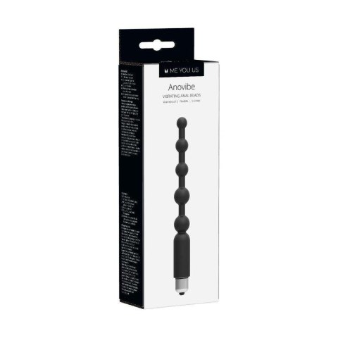 Masażer/anal- Me You Us Anovibe Vibrating Anal Beads Masażer/anal- Me You Us Anovibe Vibrating Anal Beads