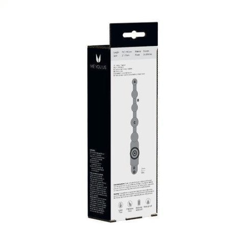 Masażer/anal- Me You Us Anovibe Vibrating Anal Beads Masażer/anal- Me You Us Anovibe Vibrating Anal Beads