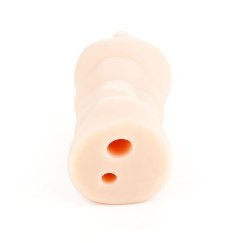 Masturbator- Me You Us Miss Vicki Mini Realistic Masturbator Flesh Masturbator- Me You Us Miss Vicki Mini Realistic Masturbator Flesh