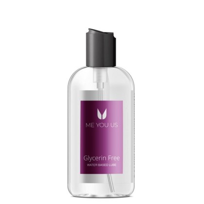 Me You Us - Żel na bazie wody - Glycerine Free Slix Water Based Lube 250ml