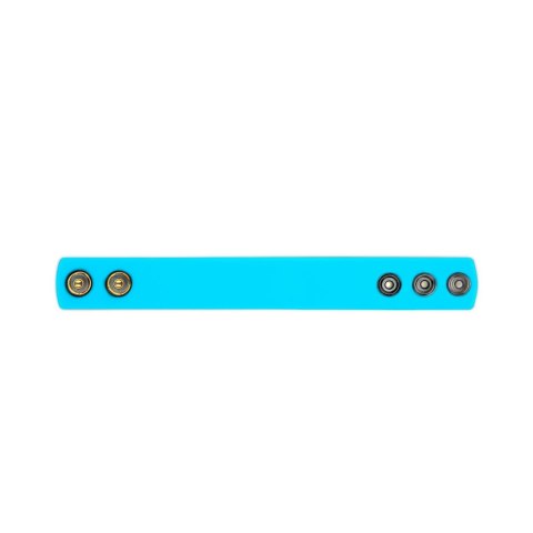 Me You Us Light Blue Silicone Cock Strap Me You Us Light Blue Silicone Cock Strap