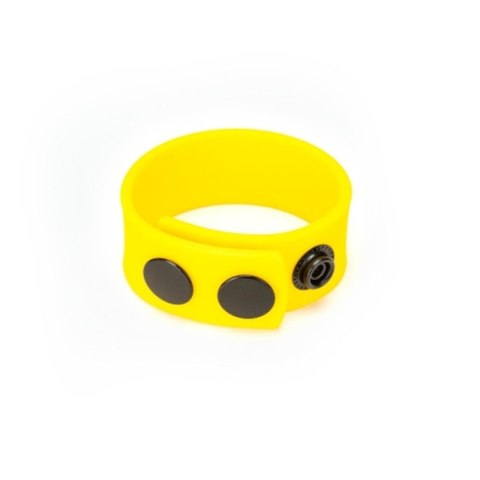 Me You Us Yellow Silicone Cock Strap Me You Us Yellow Silicone Cock Strap