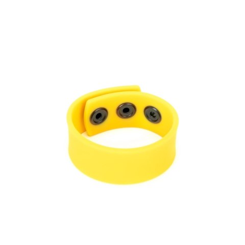 Me You Us Yellow Silicone Cock Strap Me You Us Yellow Silicone Cock Strap