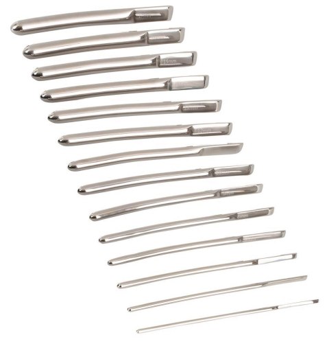 PPlug 14-Piece Dilator Set PPlug 14-Piece Dilator Set