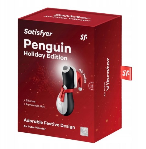 Pingwinek edycja świąteczna - Penguin Holiday Edition Pingwinek edycja świąteczna - Penguin Holiday Edition