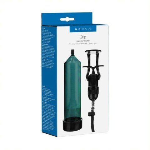 Pompka-Grip Pump Black Pompka-Grip Pump Black