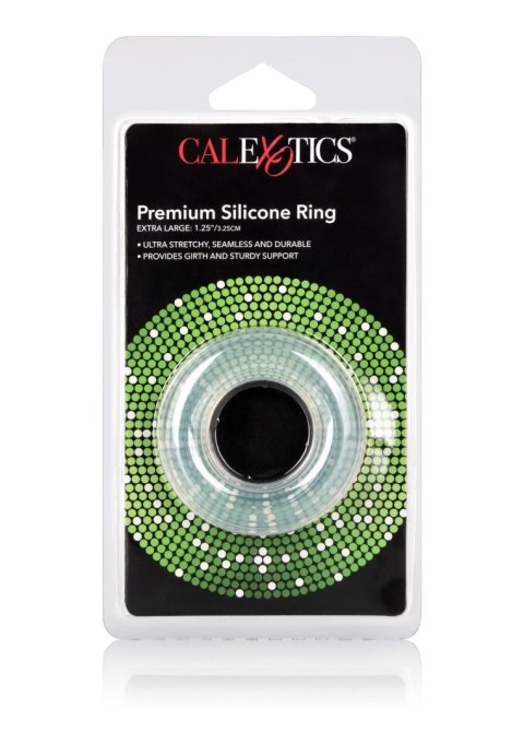Premium Silicone Ring XL Transparent Premium Silicone Ring XL Transparent