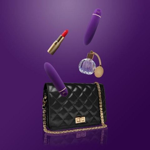 Wibrator z etui - RS - Essentials - Classique Vibe Deep Purple Wibrator z etui - RS - Essentials - Classique Vibe Deep Purple