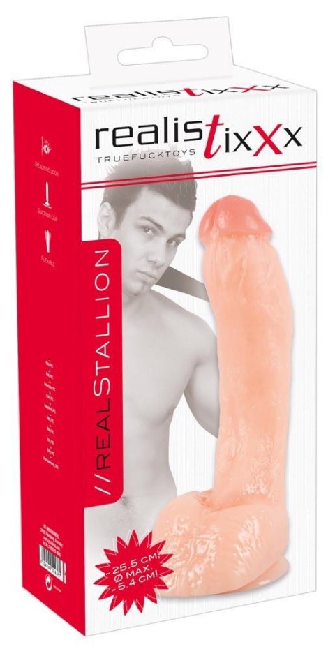 Realistixxx Real Stallion Dild Realistixxx Real Stallion Dild