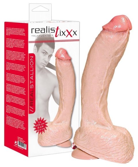 Realistixxx Real Stallion Dild Realistixxx Real Stallion Dild