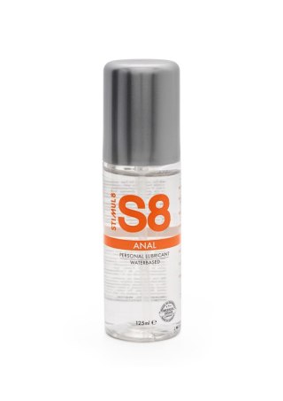 S8 - Żel analny - WB Anal Lube 125ml Natural