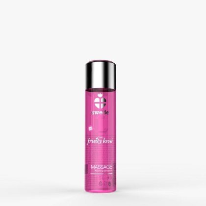Swede - Olejek do masażu - Fruity Love Massage Pink Grapefruit with Mango 60 ml