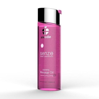 Swede - Olejek do masażu - Senze Massage Oil Jasmine Neroli Ylang Ylang 75 ml
