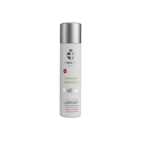 Swede - Woman Sensitive AnalEase Lubricant 60 ml Swede - Woman Sensitive AnalEase Lubricant 60 ml