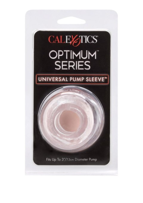 Universal Pump Sleeve Transparent Universal Pump Sleeve Transparent