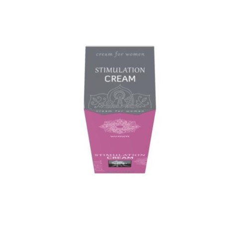Hot - Krem stymulujący - Shiatsu Stimulation Cream Women 30ml Hot - Krem stymulujący - Shiatsu Stimulation Cream Women 30ml