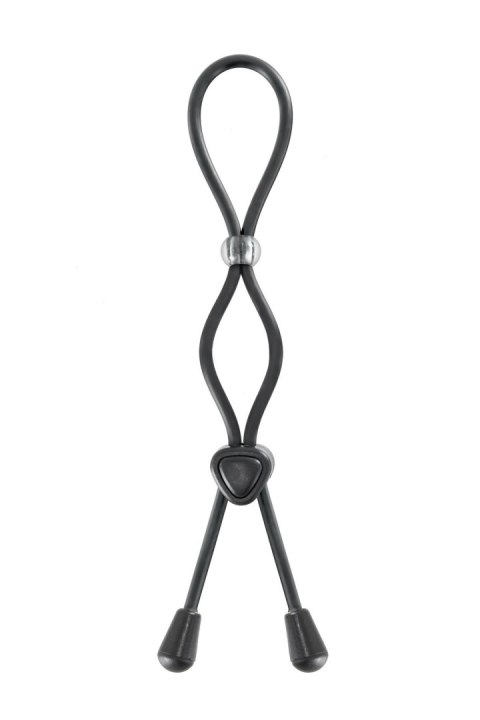 Adjustable double loop cockring Adjustable double loop cockring